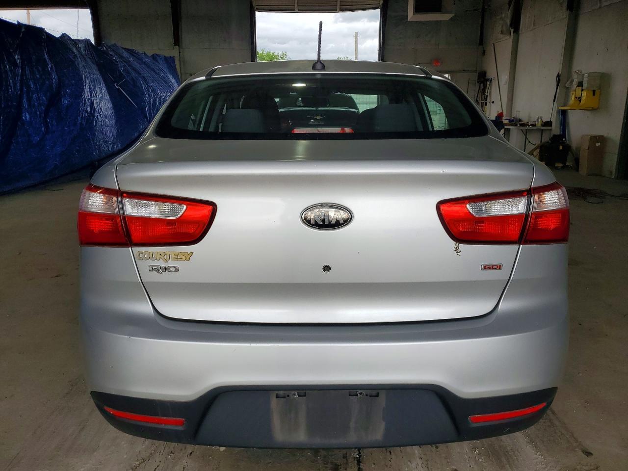 2013 KIA RIO
