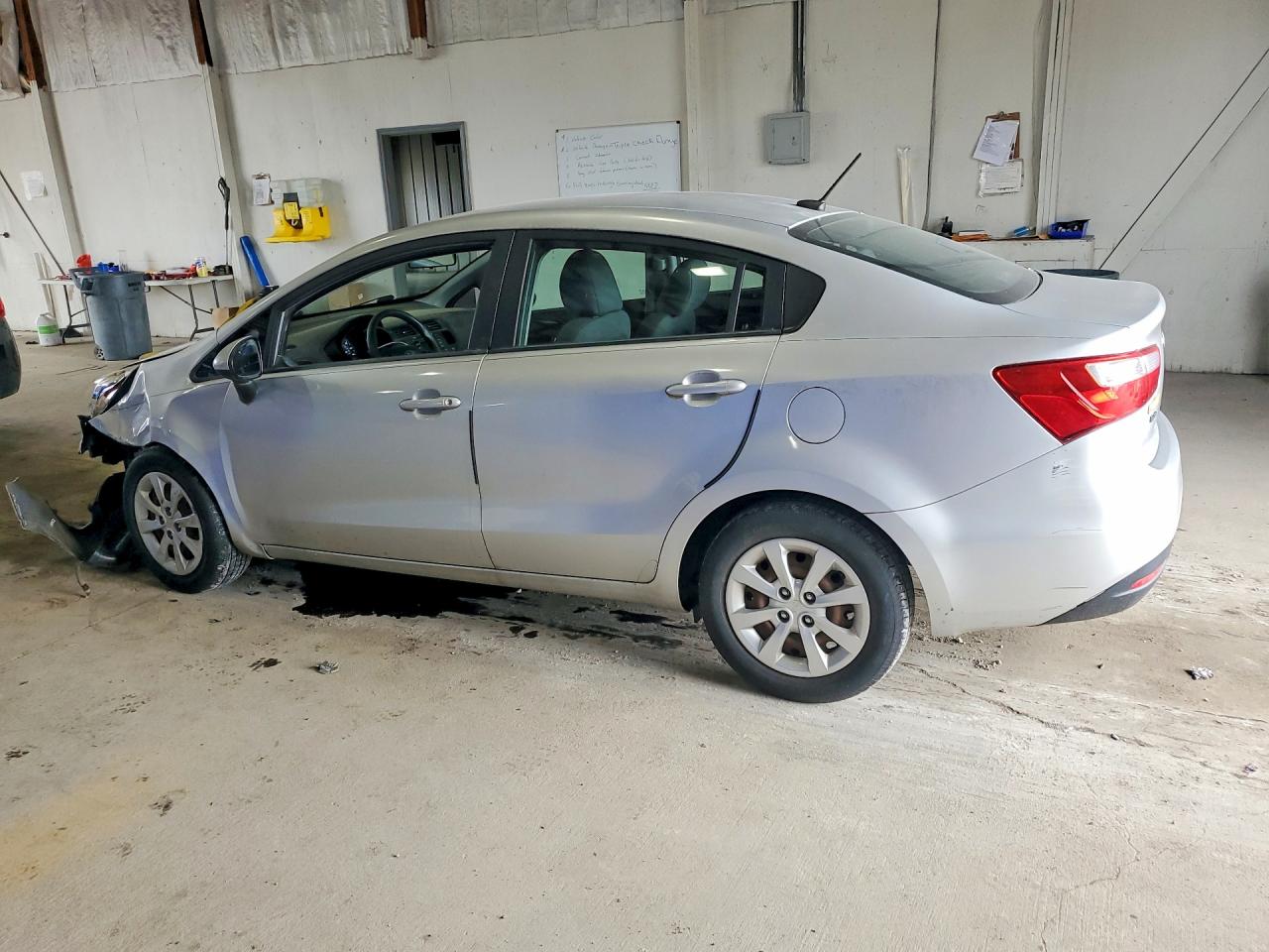 2013 KIA RIO
