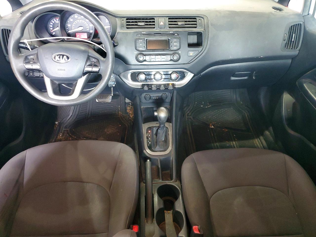 2013 KIA RIO