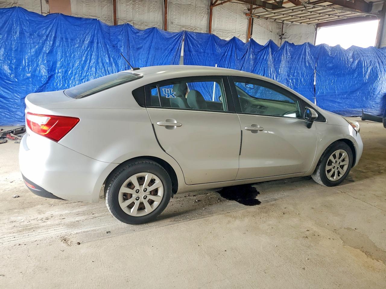 2013 KIA RIO