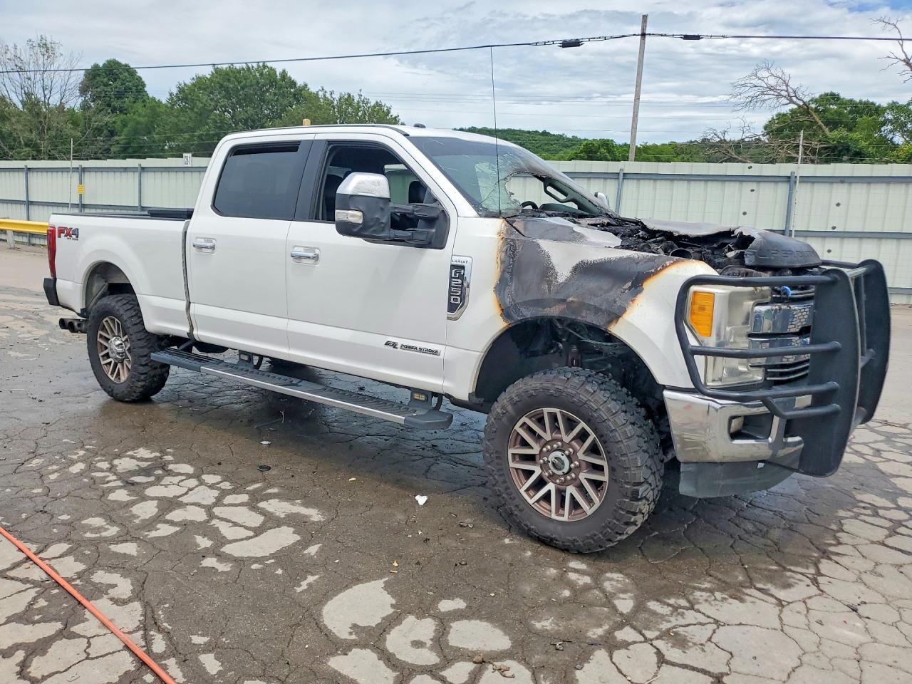 2017 FORD F250