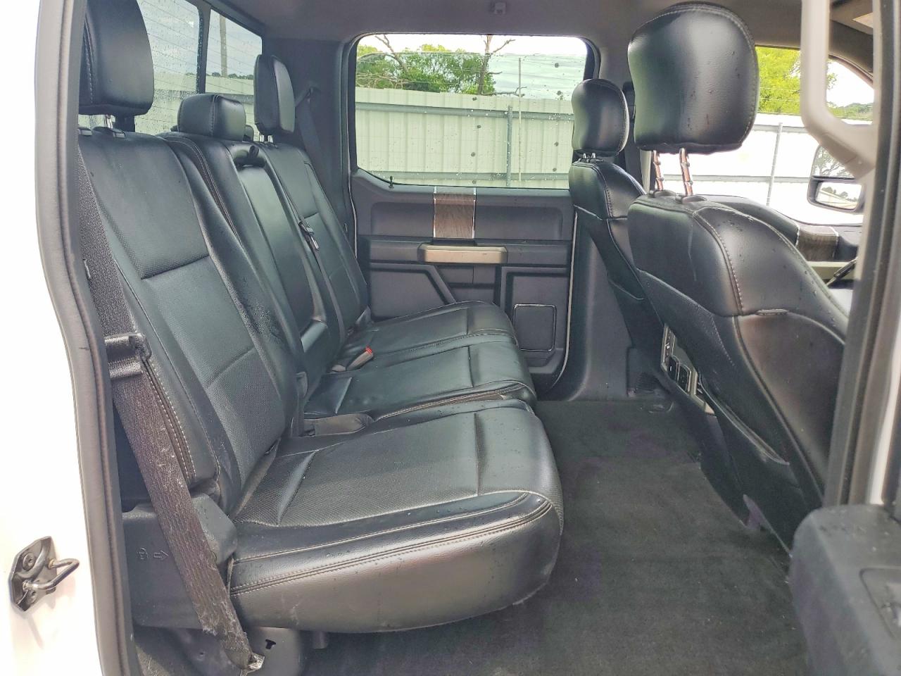 2017 FORD F250