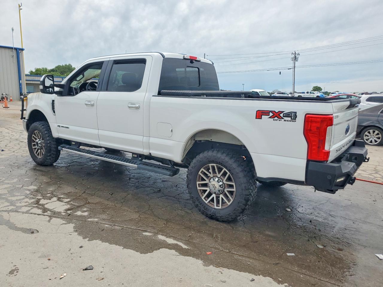 2017 FORD F250