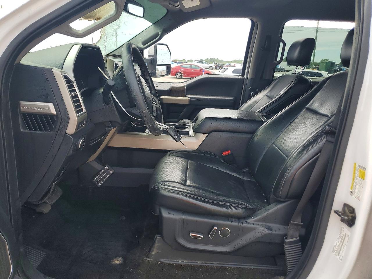 2017 FORD F250
