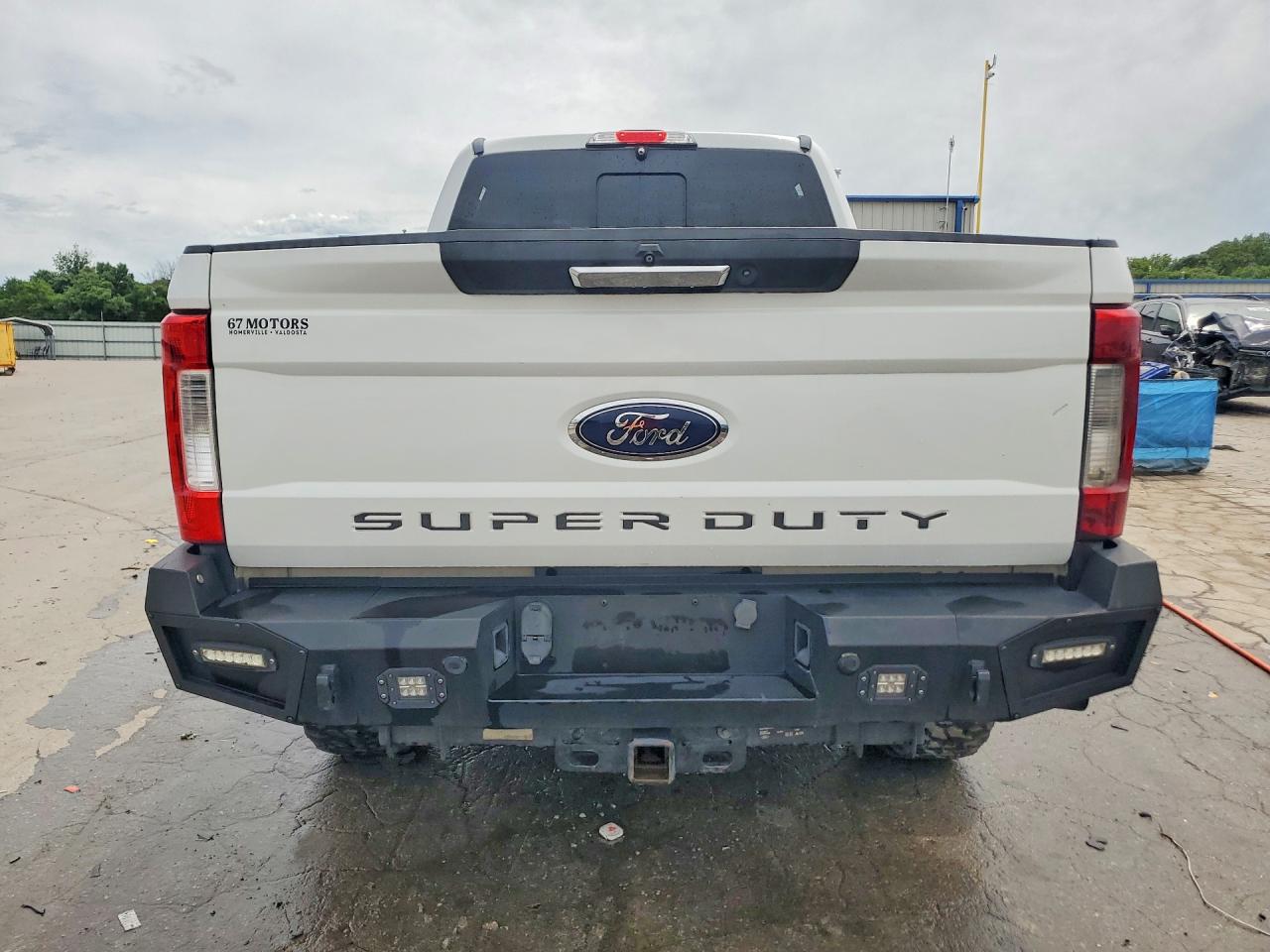 2017 FORD F250
