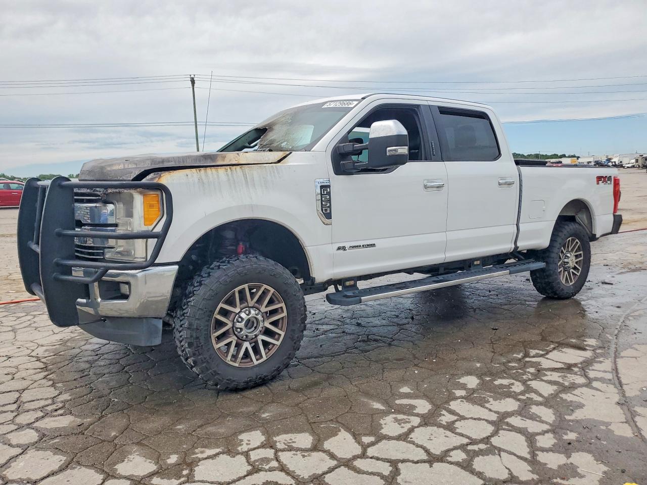 2017 FORD F250