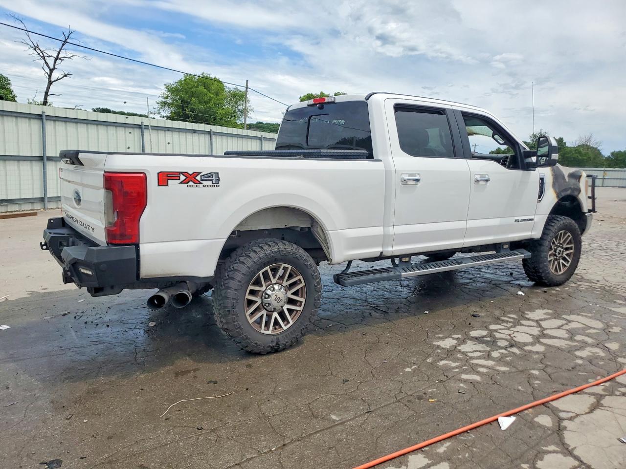 2017 FORD F250