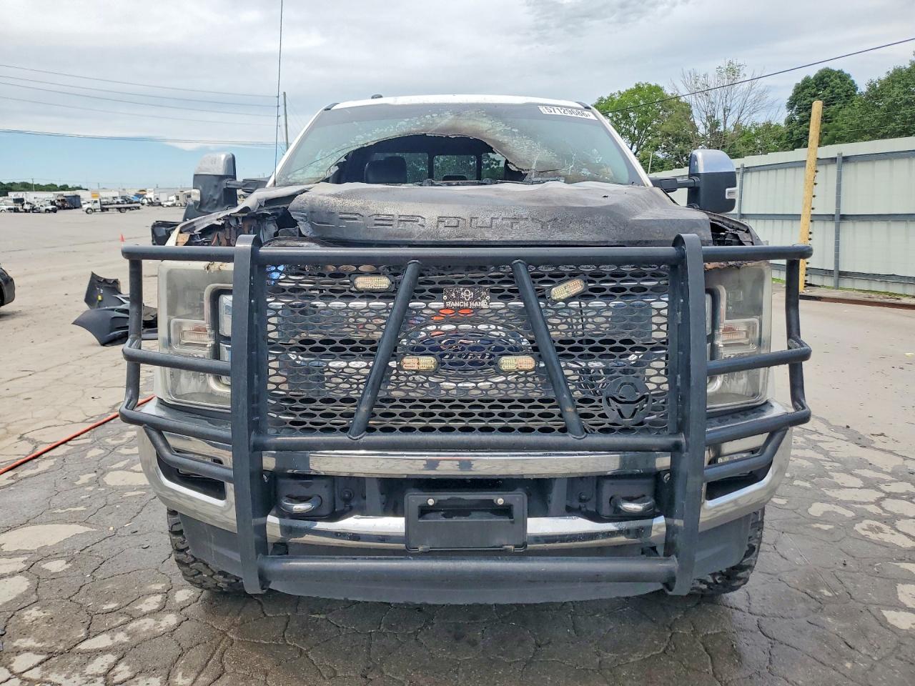 2017 FORD F250