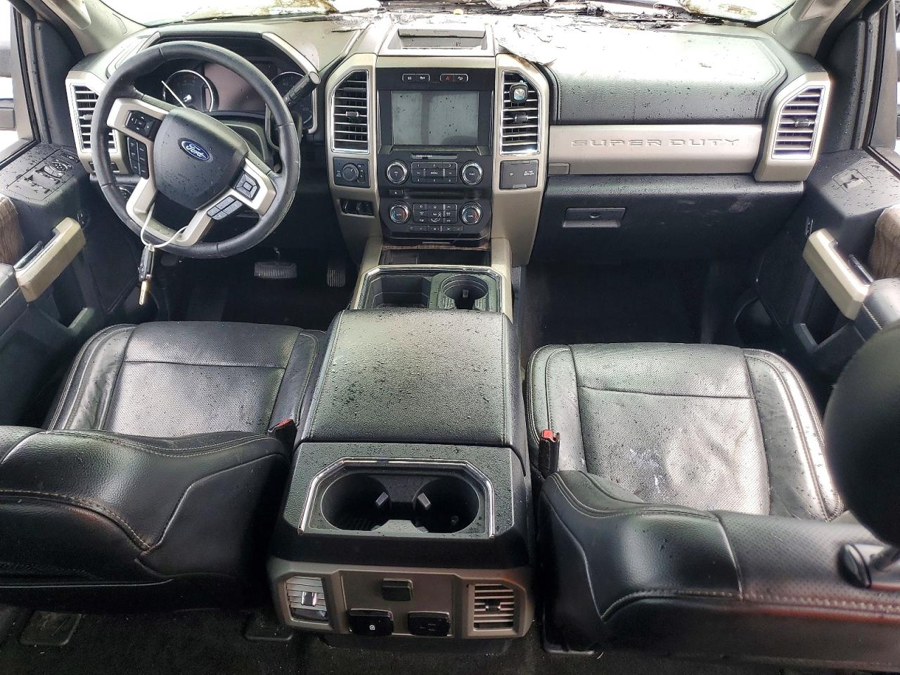 2017 FORD F250