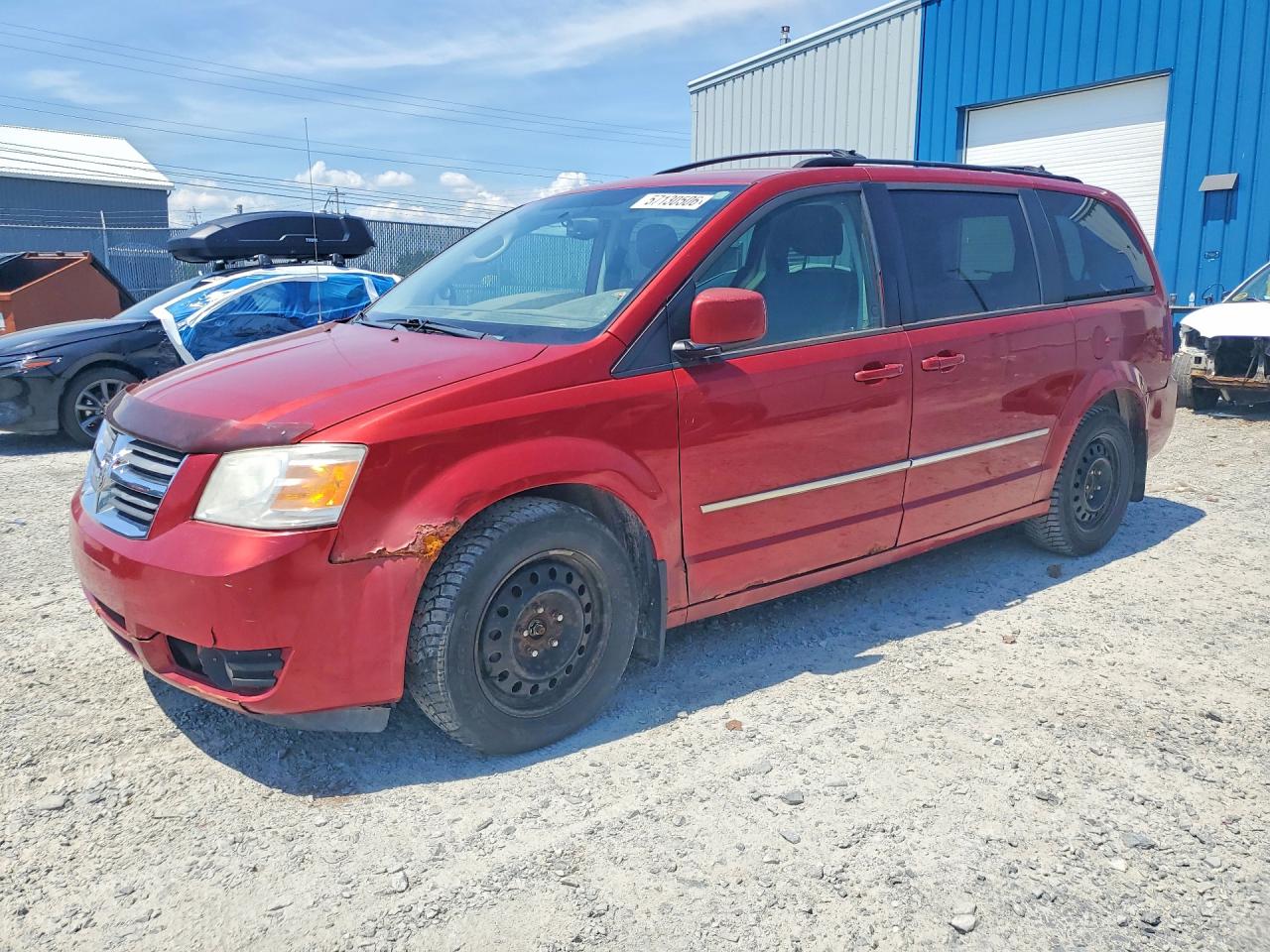 2010 DODGE CARAVAN