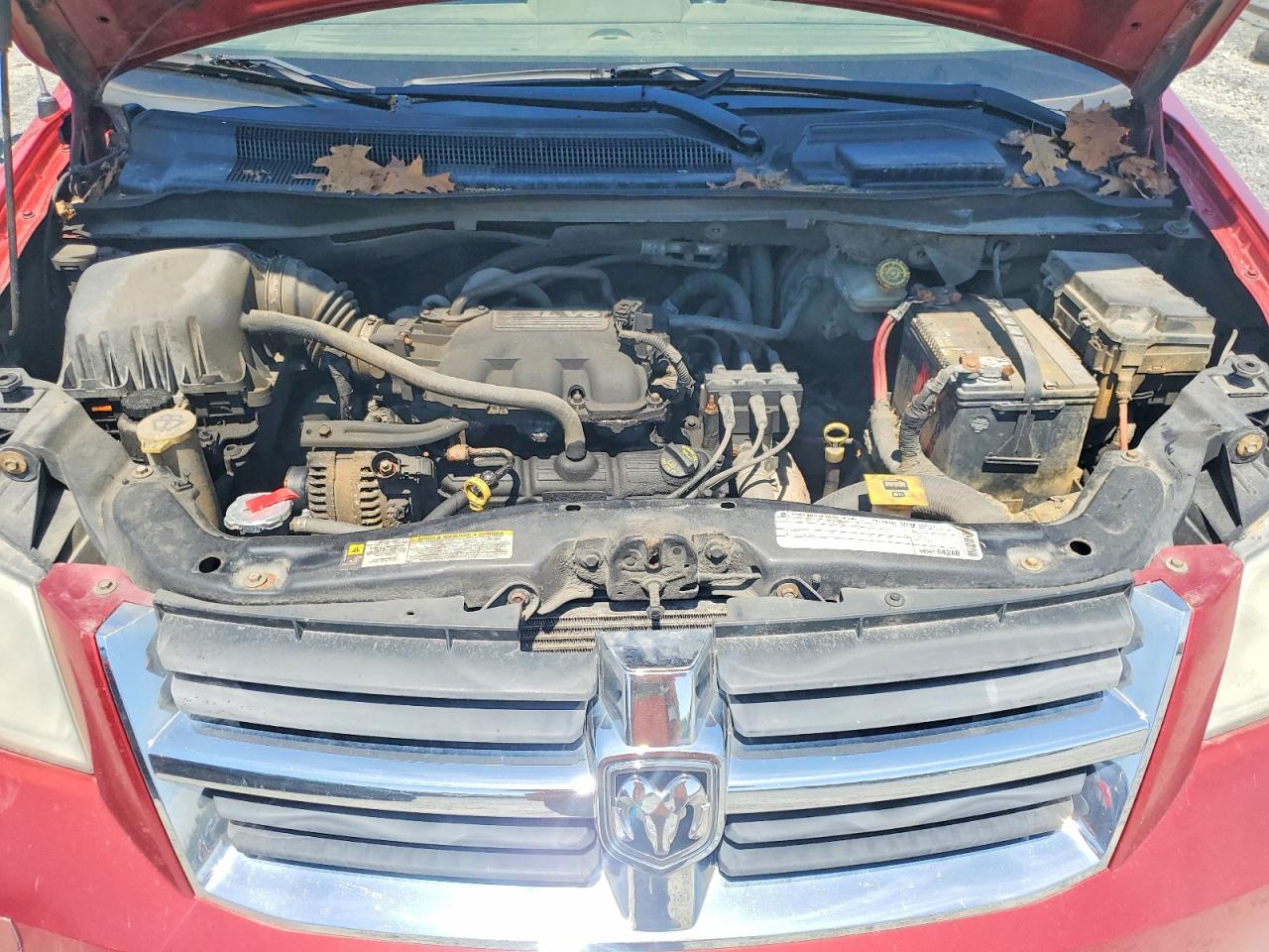 2010 DODGE CARAVAN