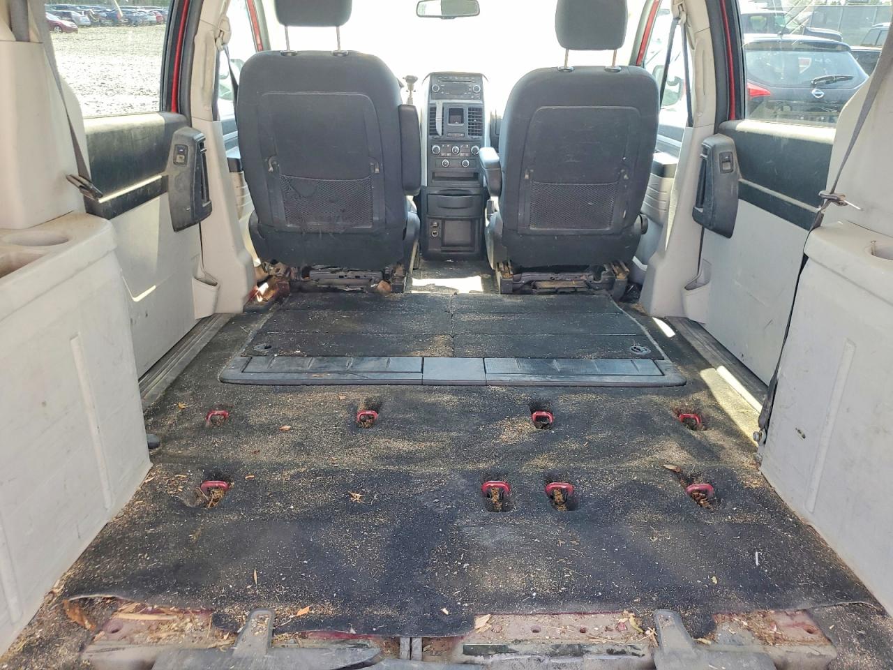 2010 DODGE CARAVAN
