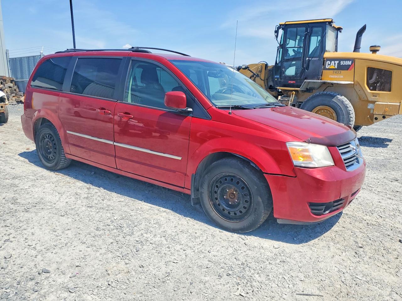 2010 DODGE CARAVAN