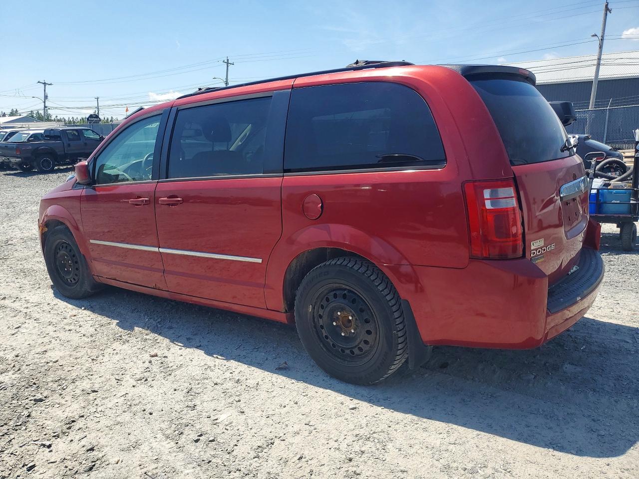 2010 DODGE CARAVAN
