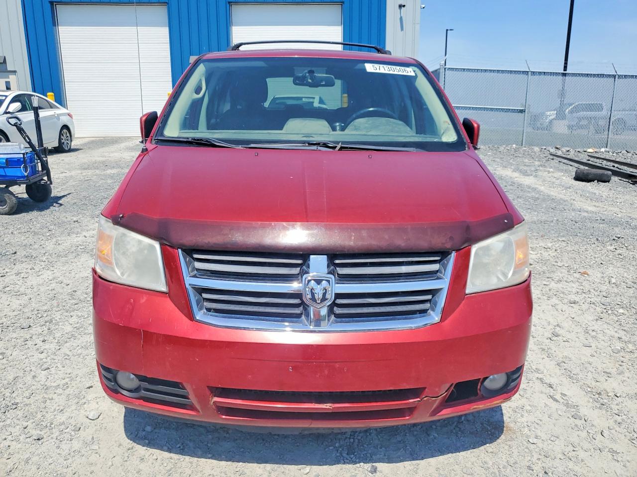 2010 DODGE CARAVAN