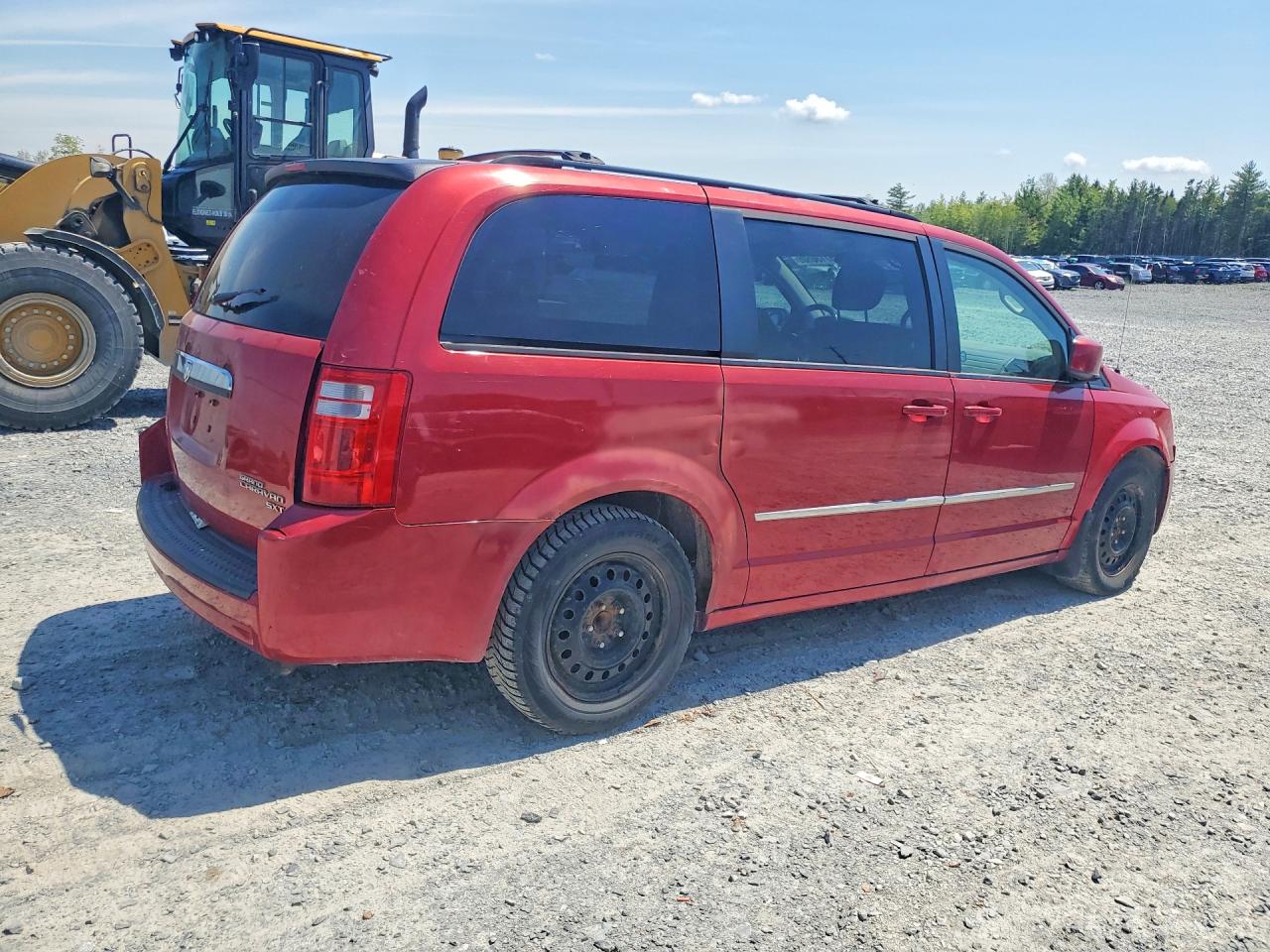 2010 DODGE CARAVAN