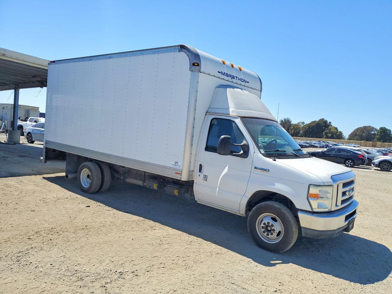 2010 FORD ECONOLINE