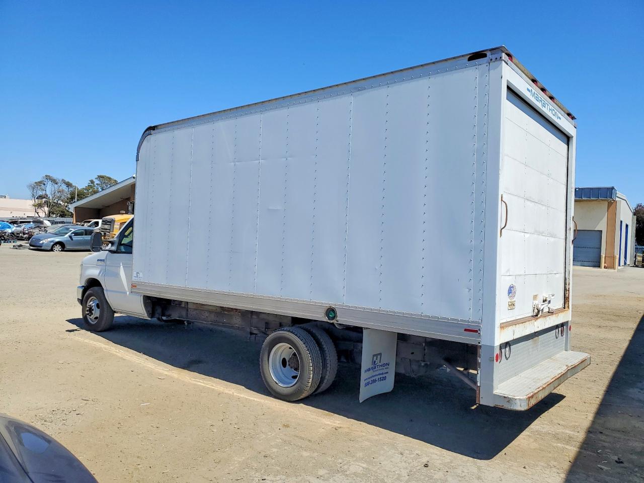 2010 FORD ECONOLINE