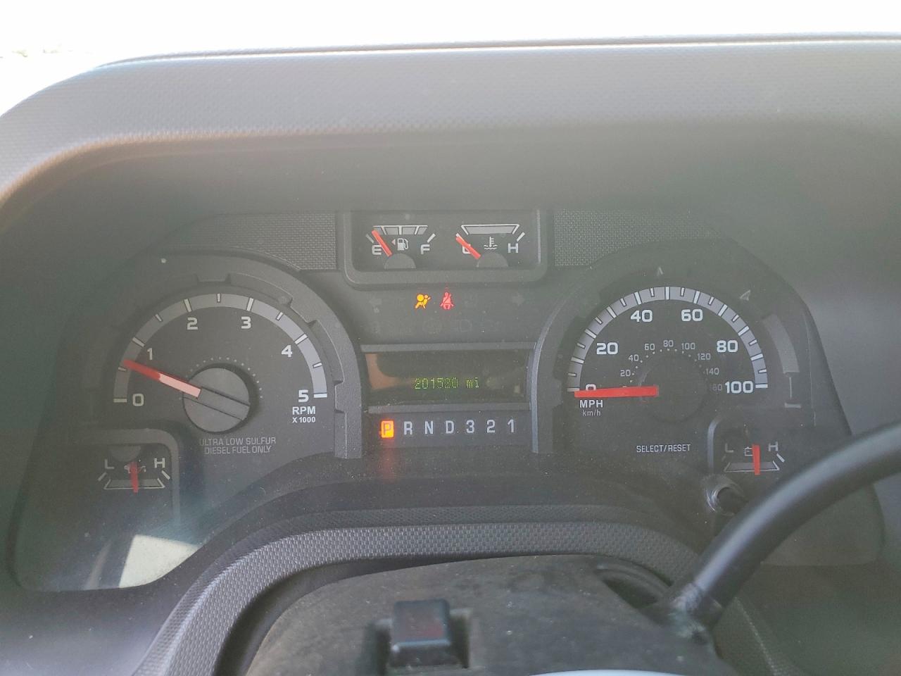 2010 FORD ECONOLINE
