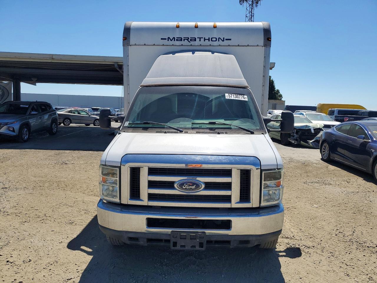 2010 FORD ECONOLINE
