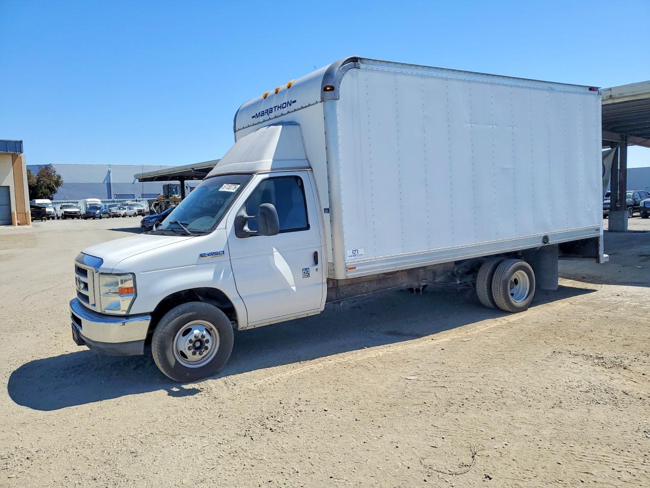 2010 FORD ECONOLINE