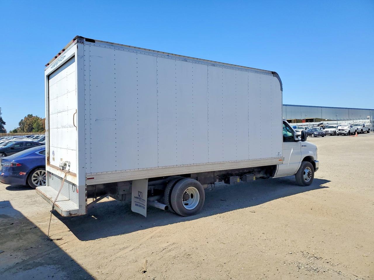 2010 FORD ECONOLINE
