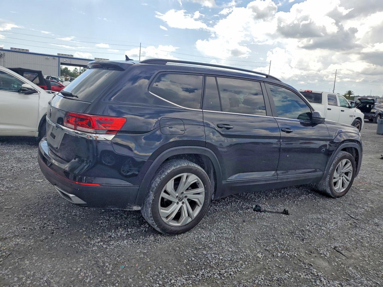 2021 VOLKSWAGEN ATLAS