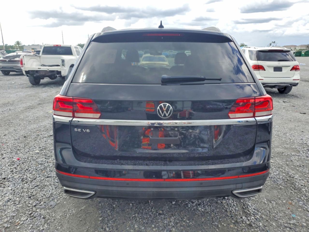 2021 VOLKSWAGEN ATLAS