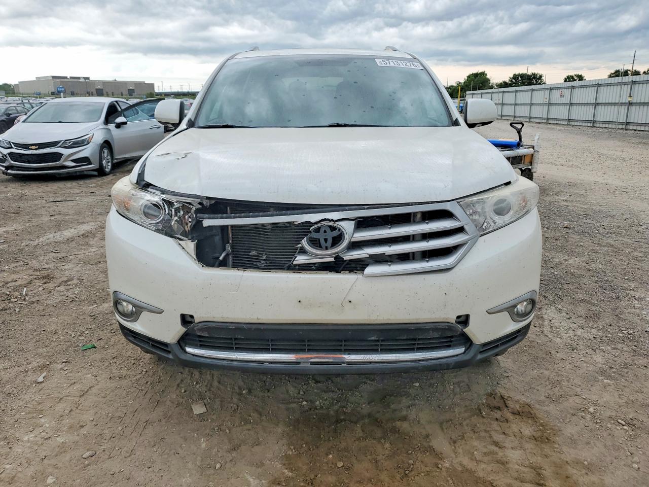 2013 TOYOTA HIGHLANDER
