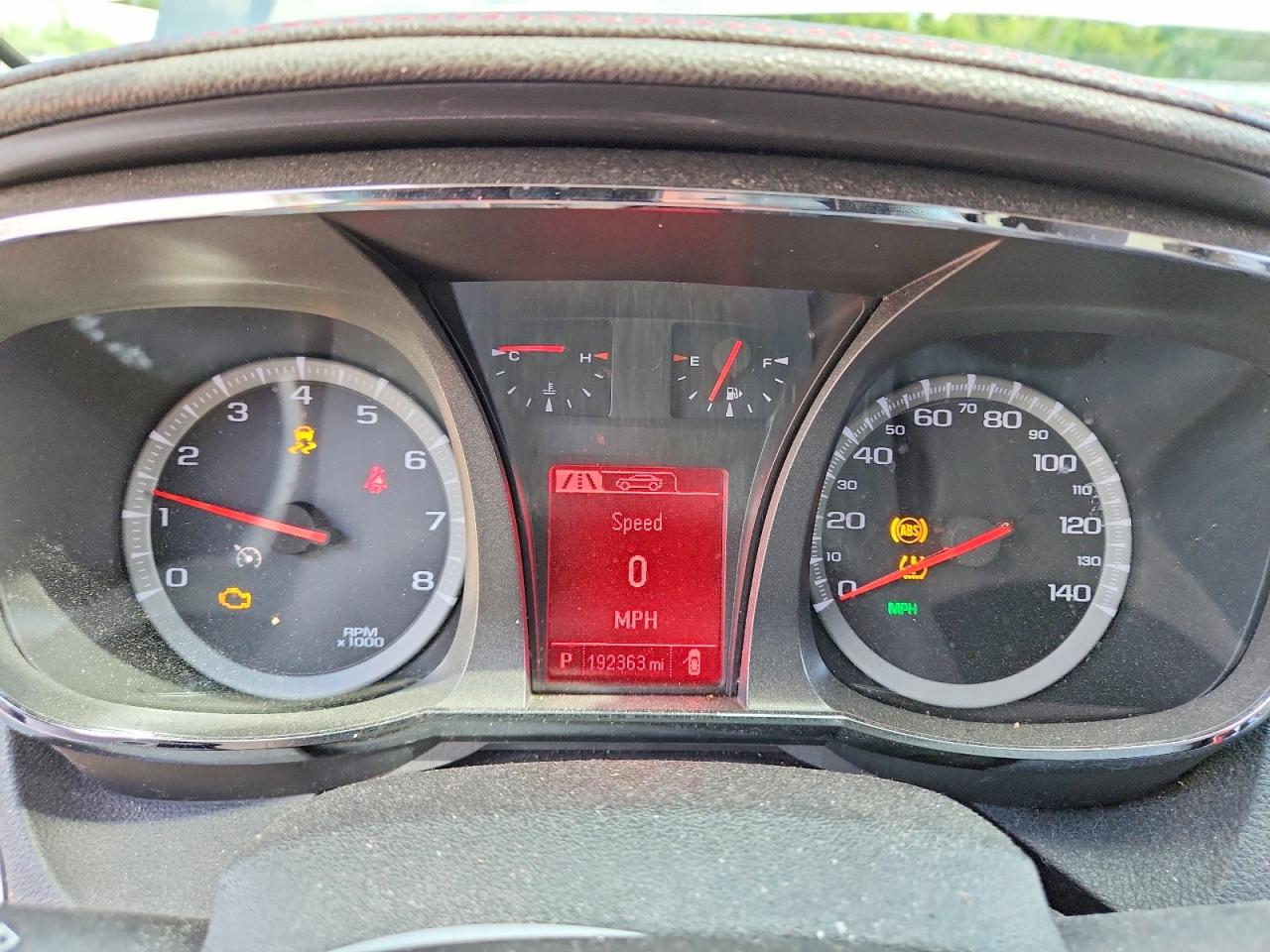 2013 GMC TERRAIN