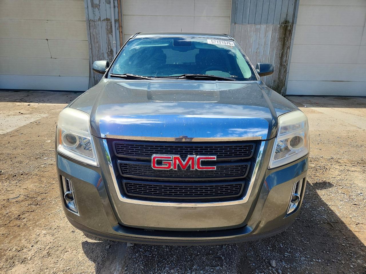 2013 GMC TERRAIN