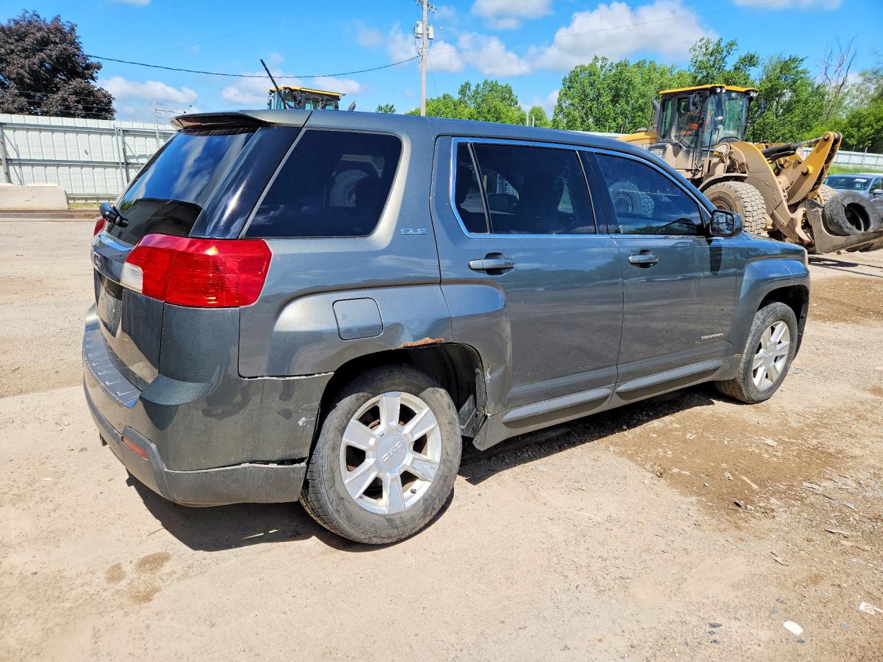 2013 GMC TERRAIN
