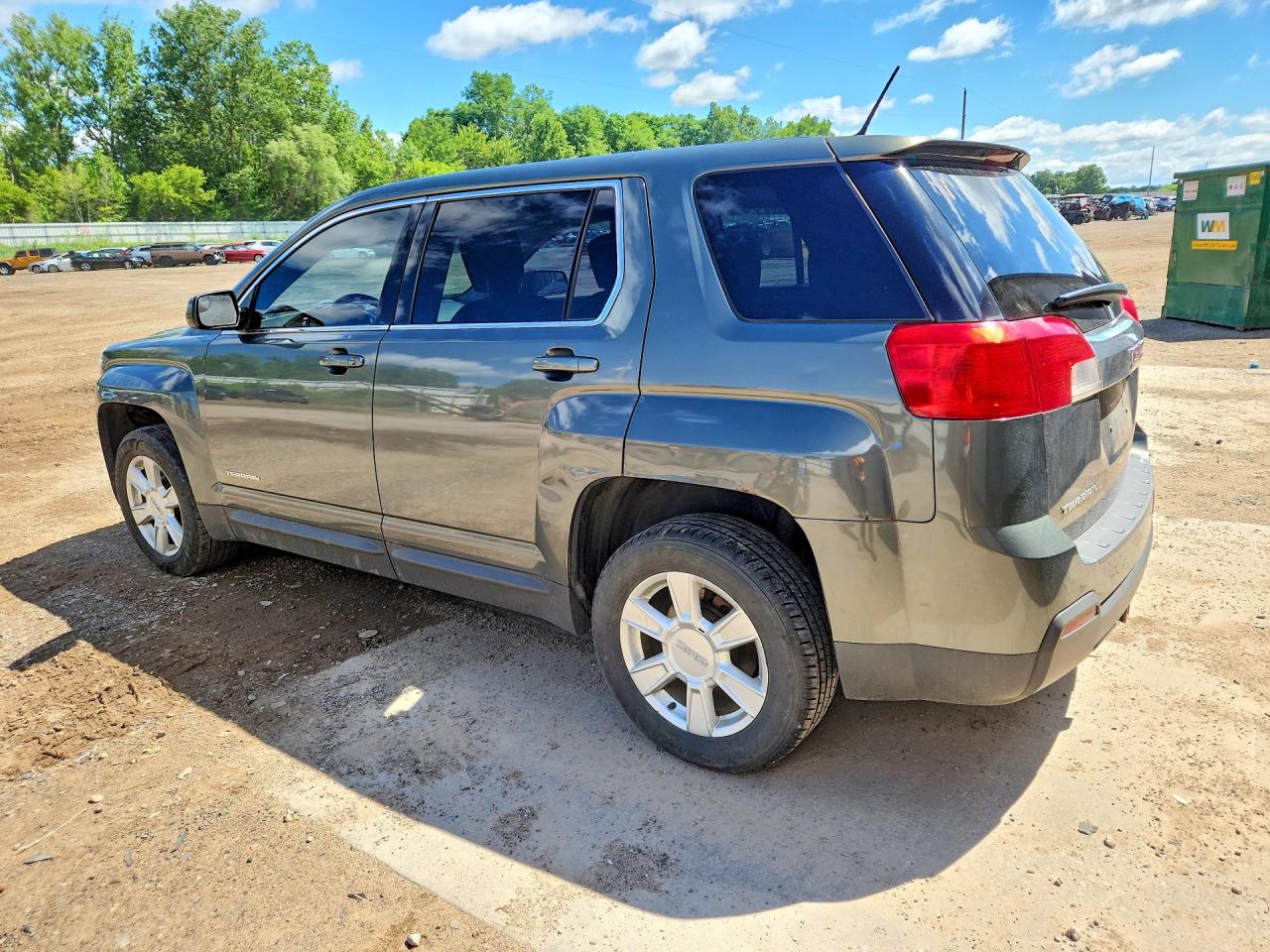 2013 GMC TERRAIN