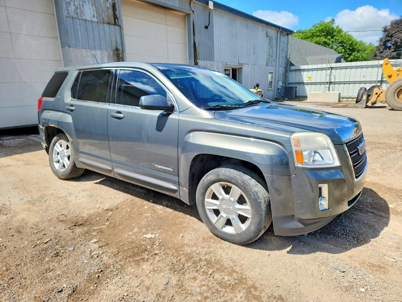 2013 GMC TERRAIN