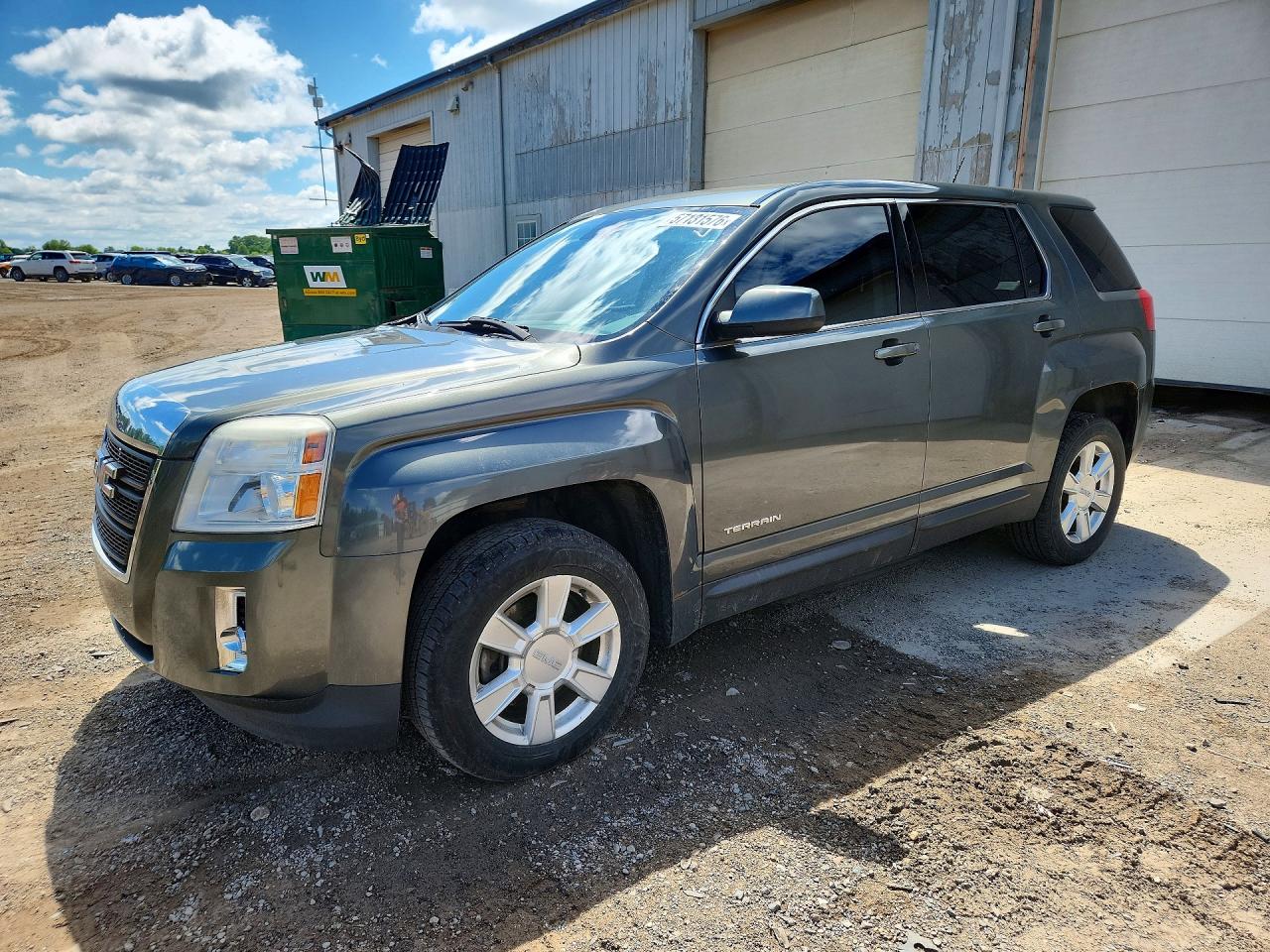 2013 GMC TERRAIN