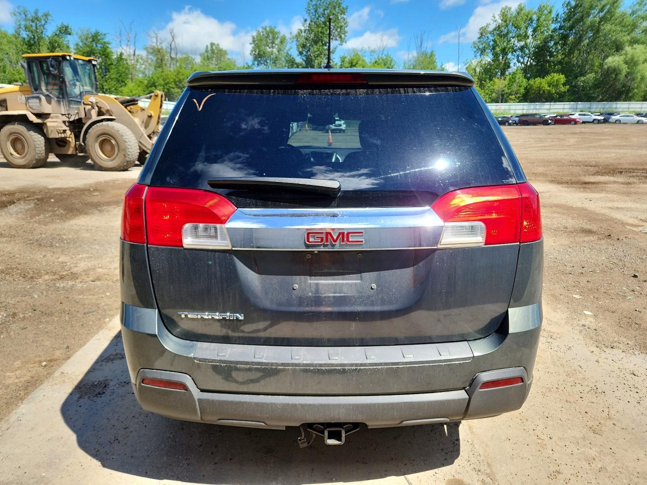 2013 GMC TERRAIN