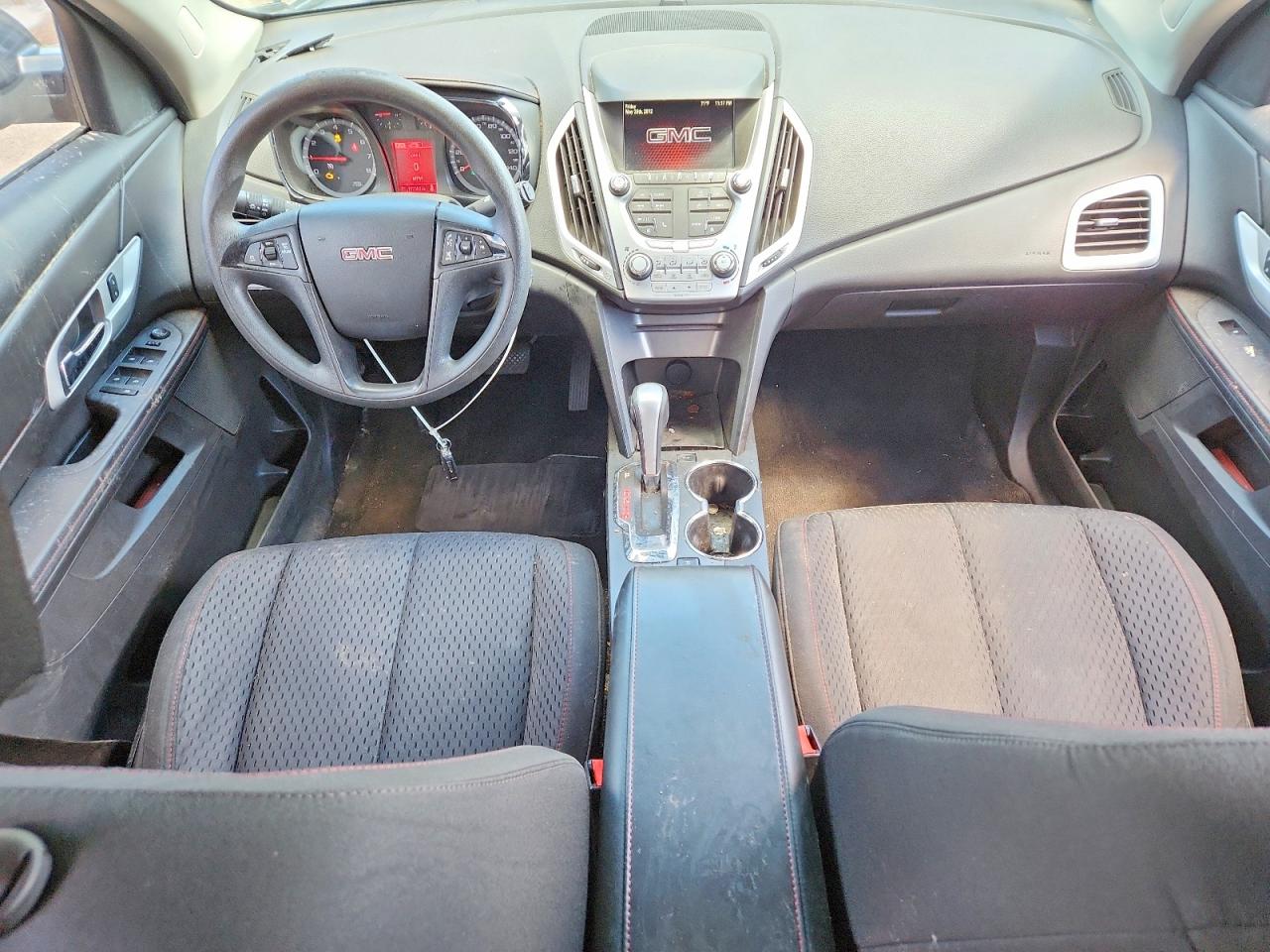2013 GMC TERRAIN