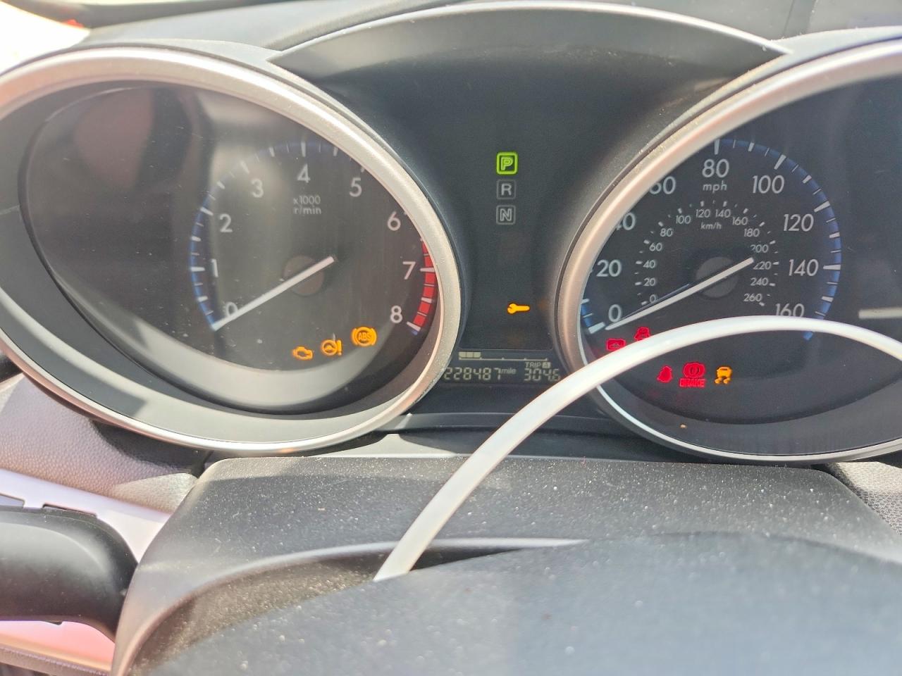 2012 MAZDA 3
