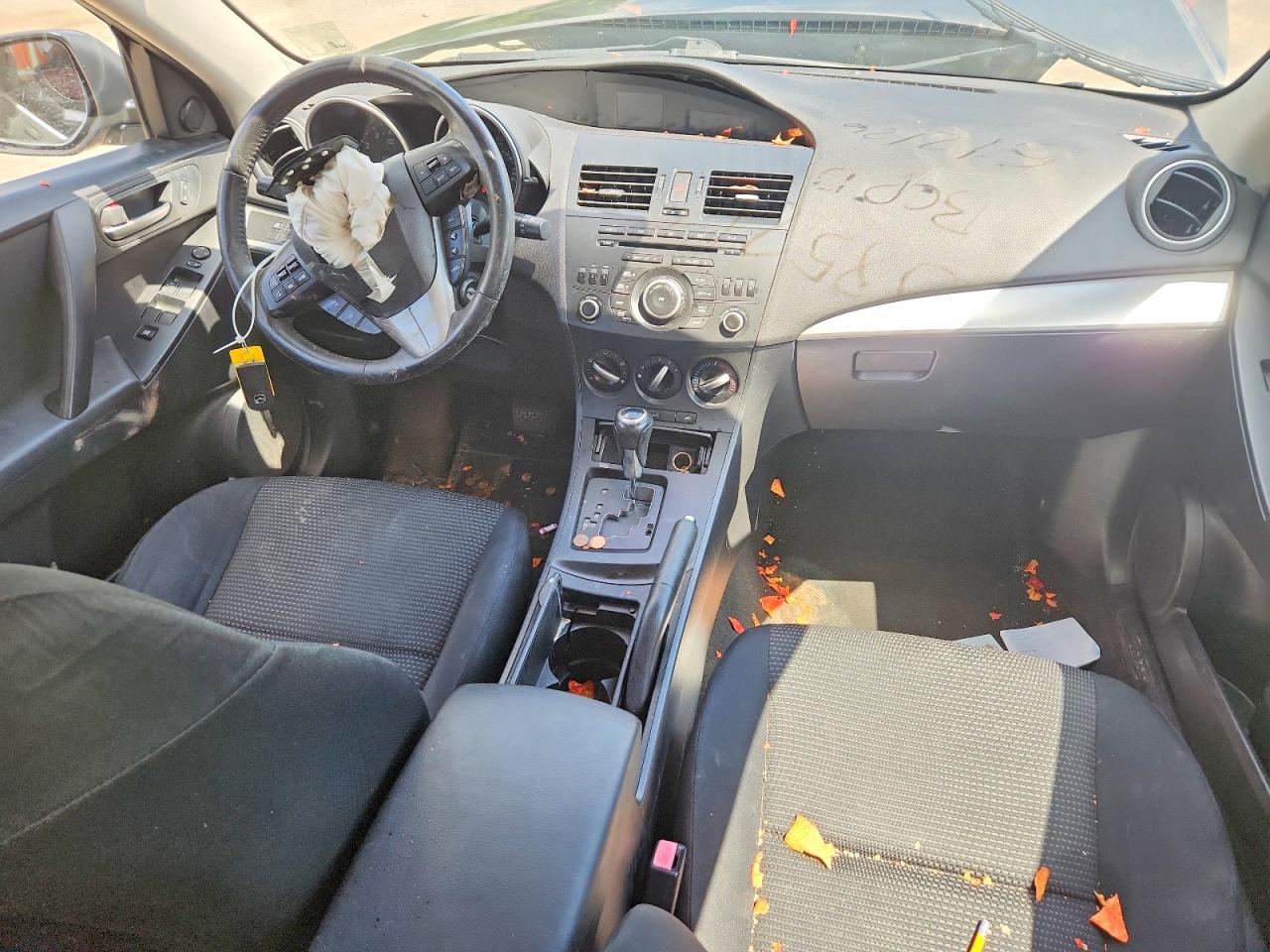 2012 MAZDA 3