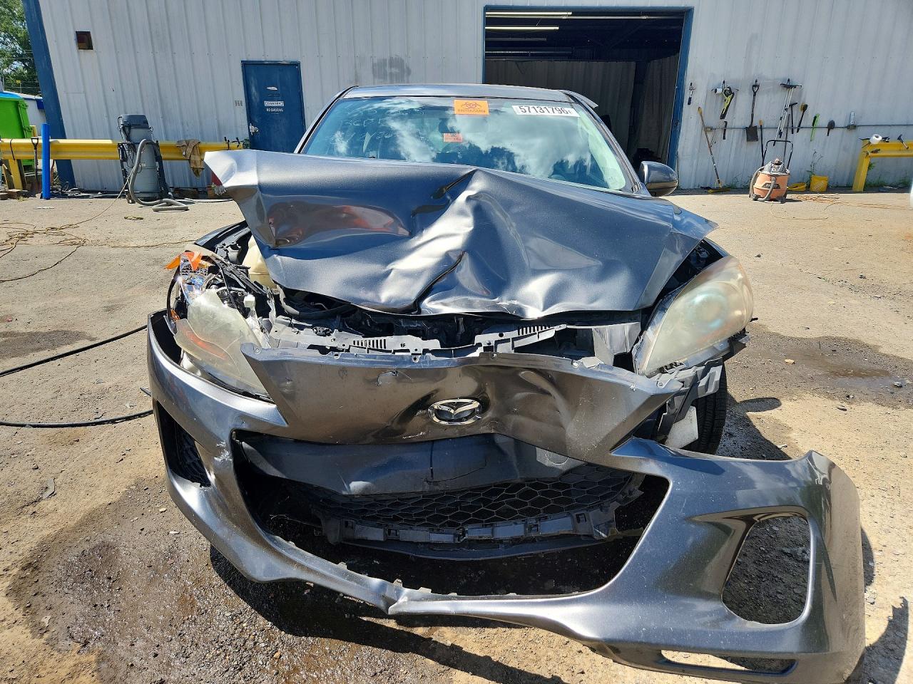 2012 MAZDA 3