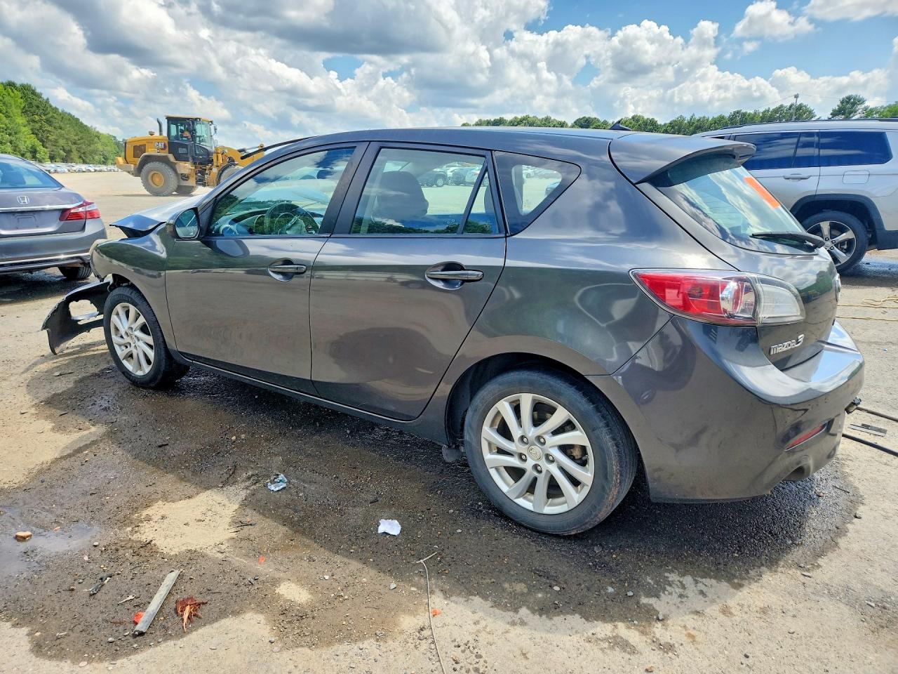 2012 MAZDA 3