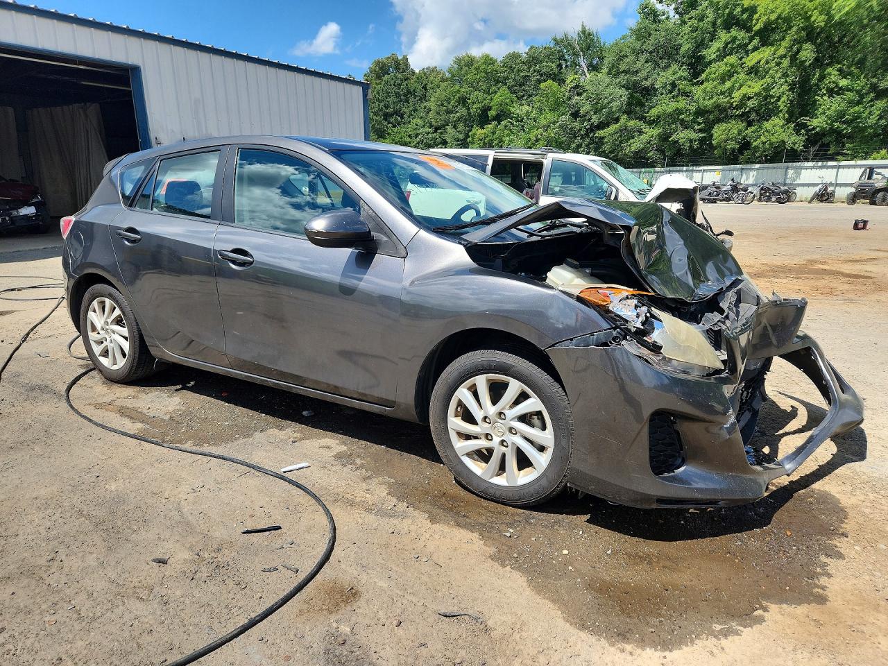 2012 MAZDA 3