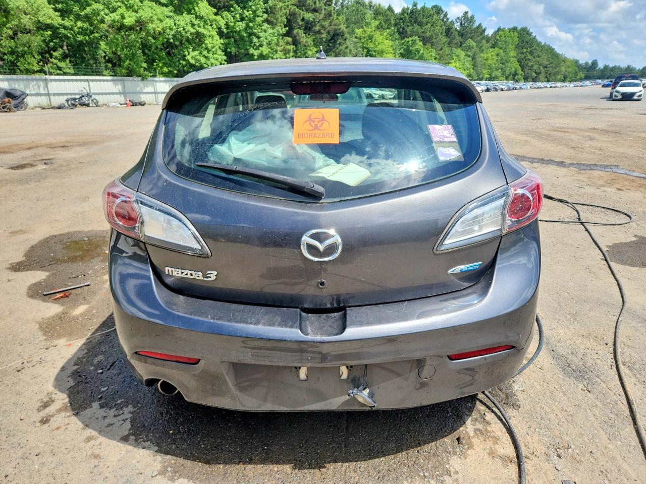 2012 MAZDA 3