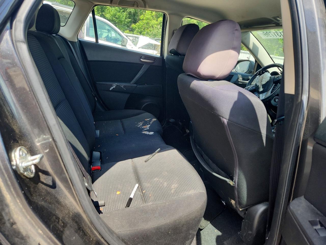 2012 MAZDA 3