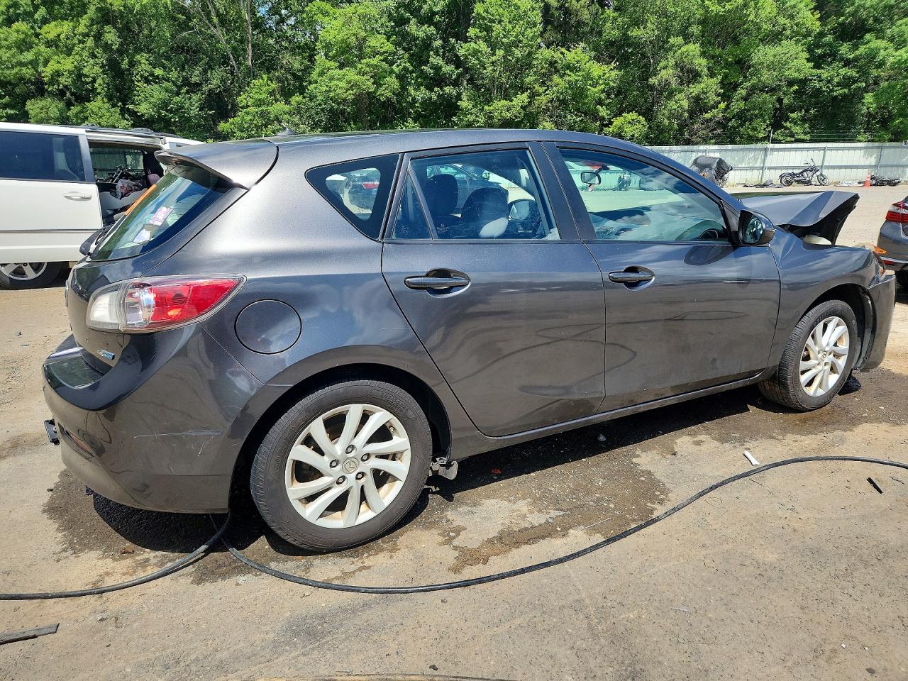 2012 MAZDA 3