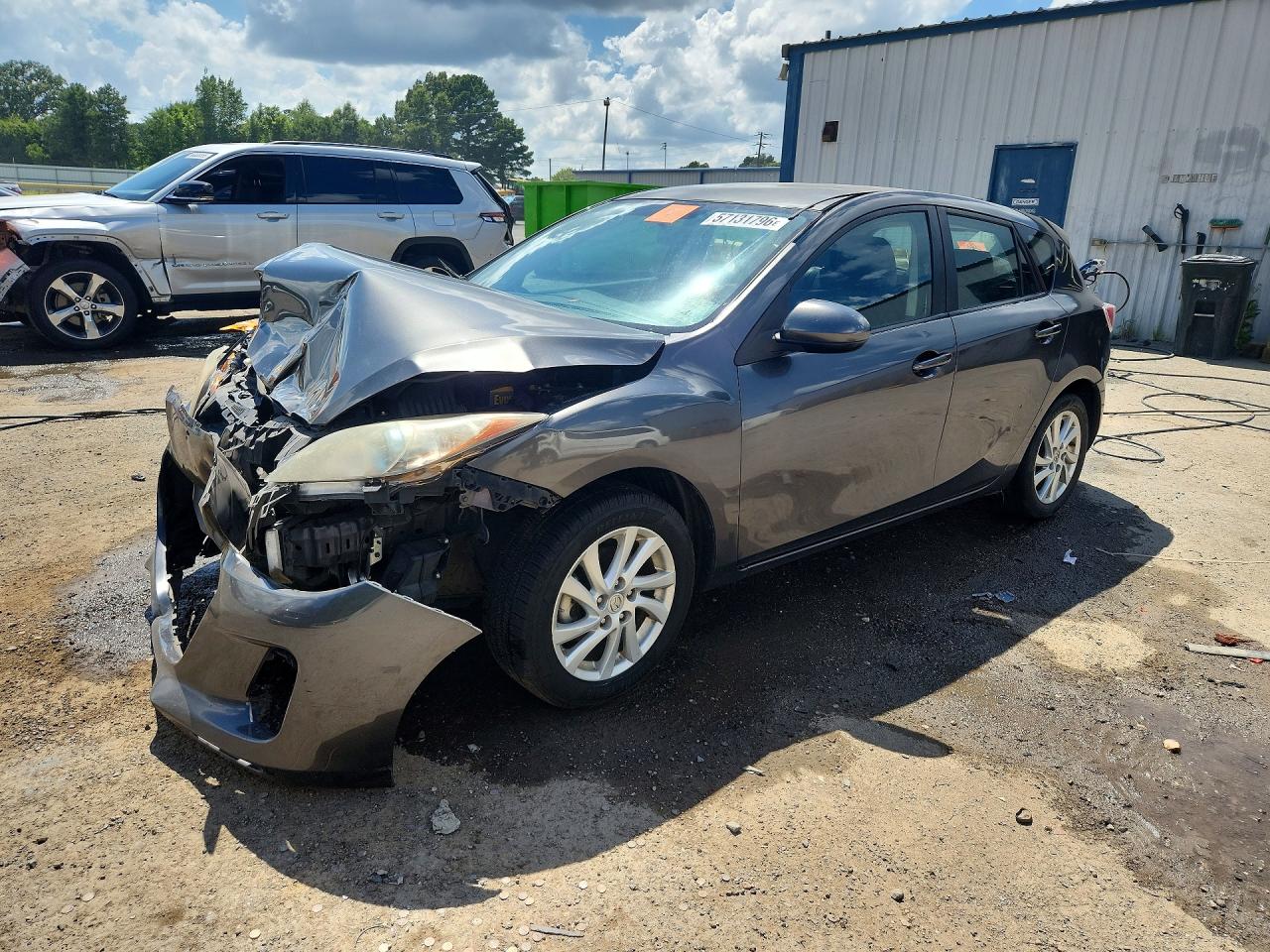 2012 MAZDA 3