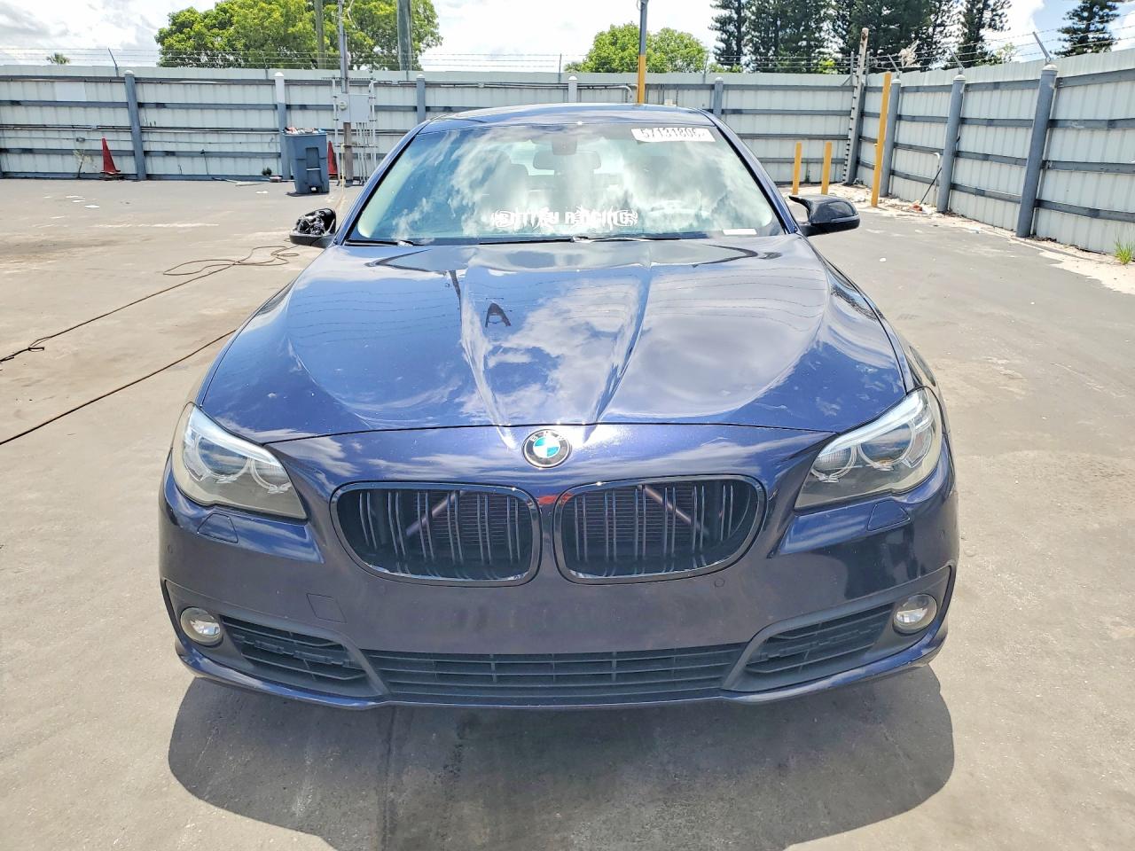 2016 BMW 5 SERIES