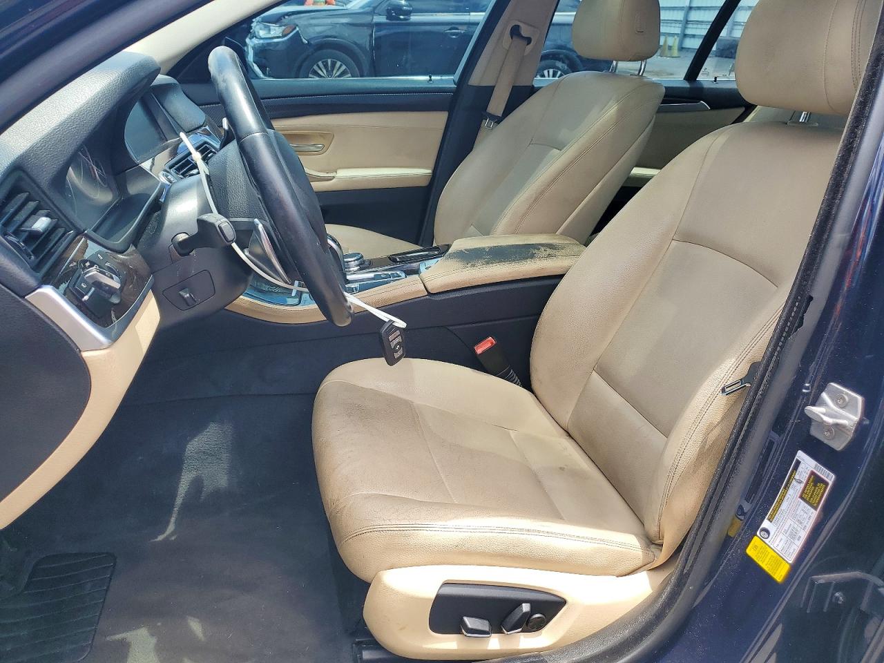2016 BMW 5 SERIES