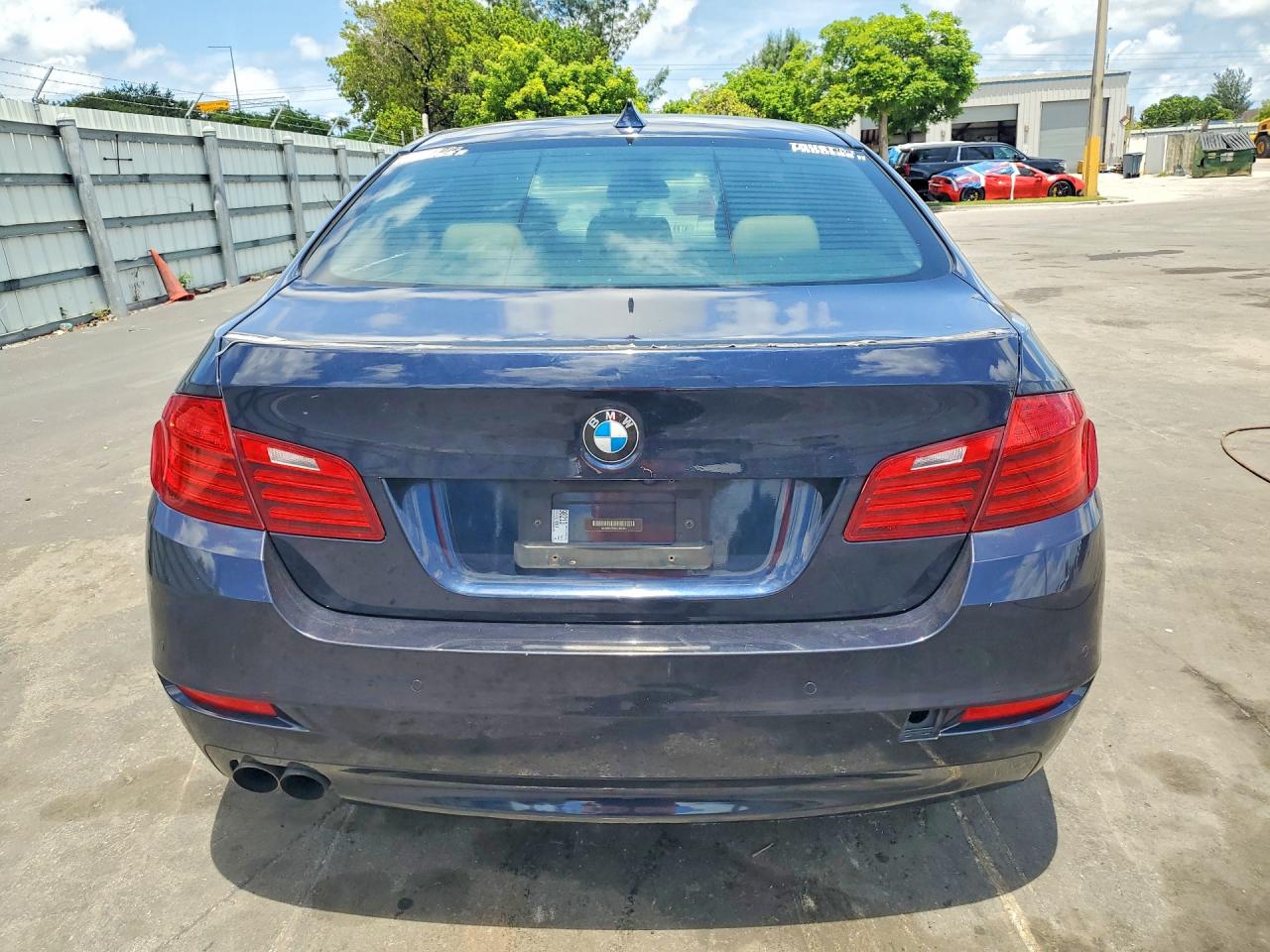 2016 BMW 5 SERIES