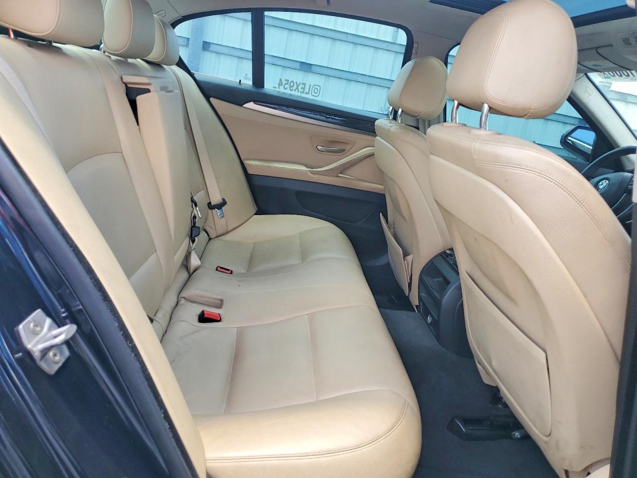 2016 BMW 5 SERIES